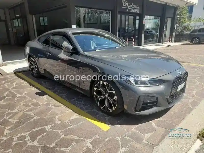 BMW 420