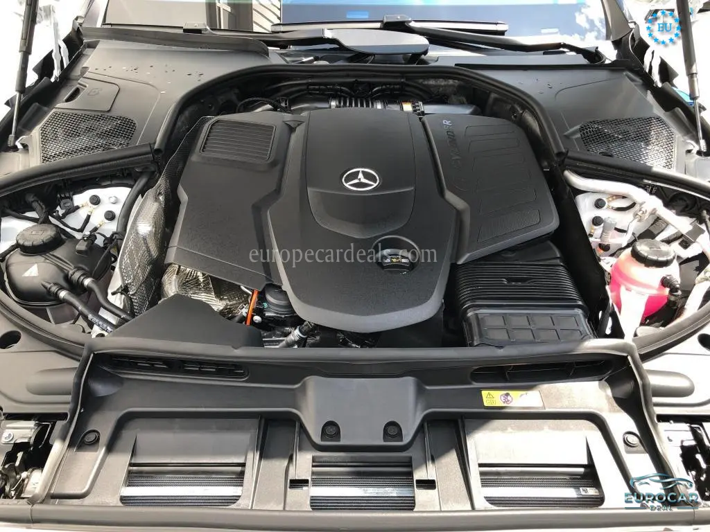 Mercedes-Benz S 450