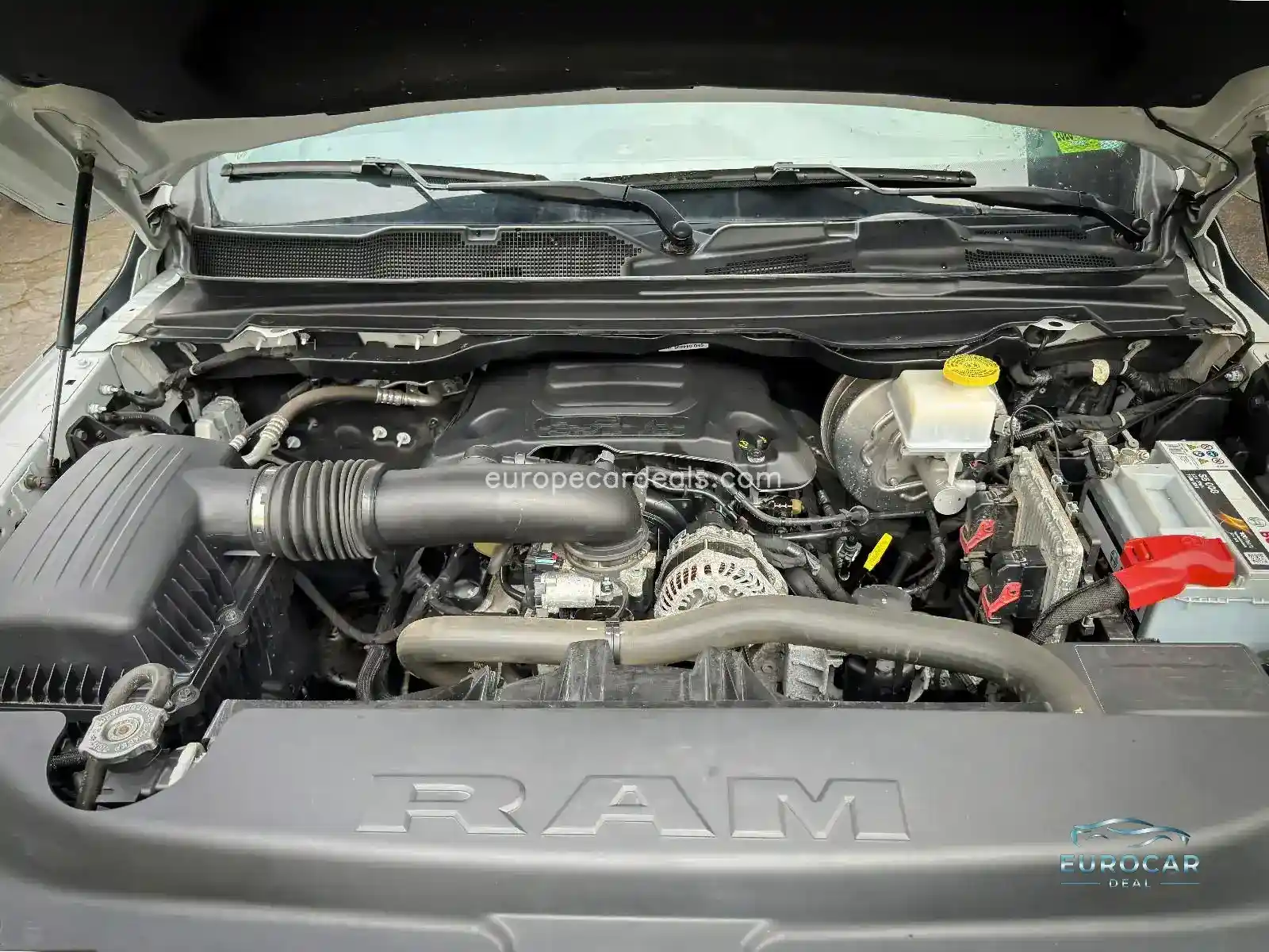 Dodge RAM