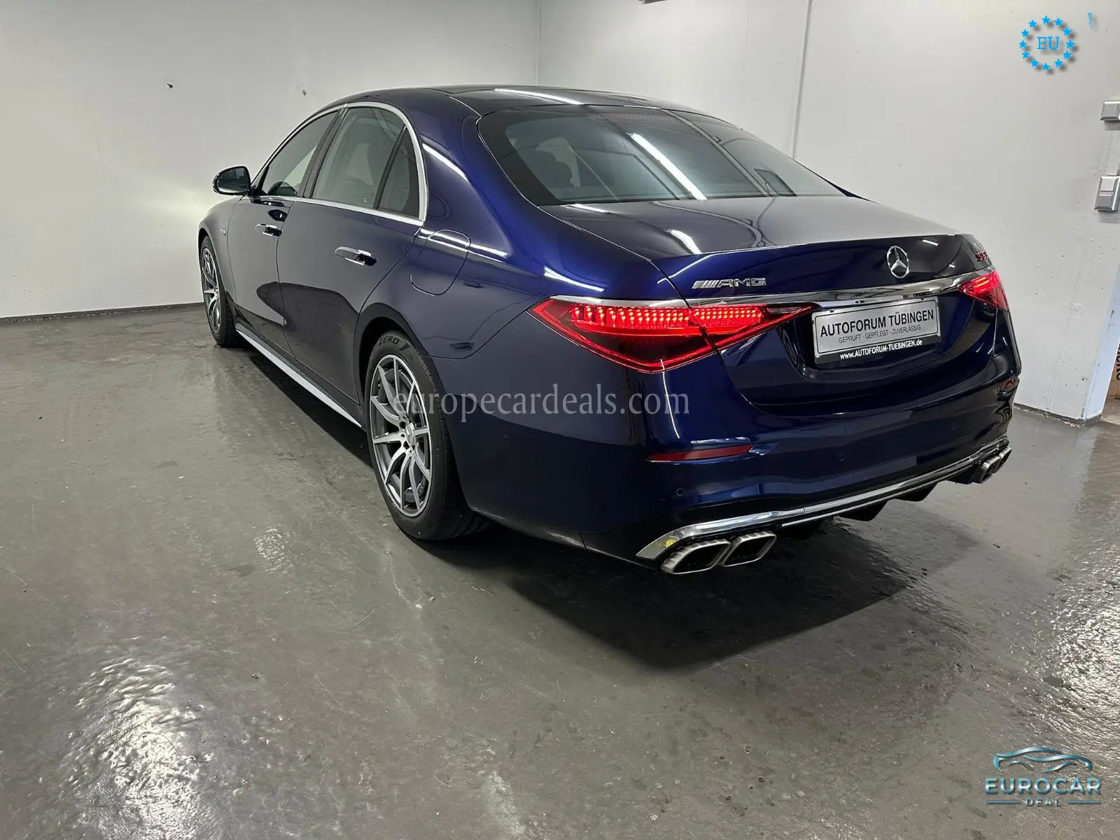 Mercedes-Benz S 63 AMG