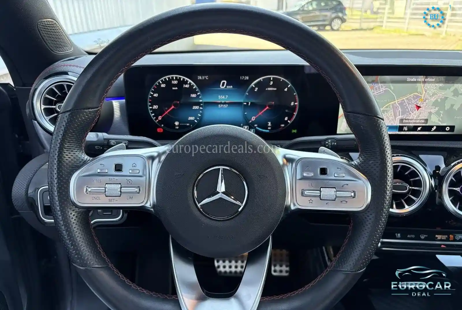 Mercedes-Benz CLA 200 Shooting Brake