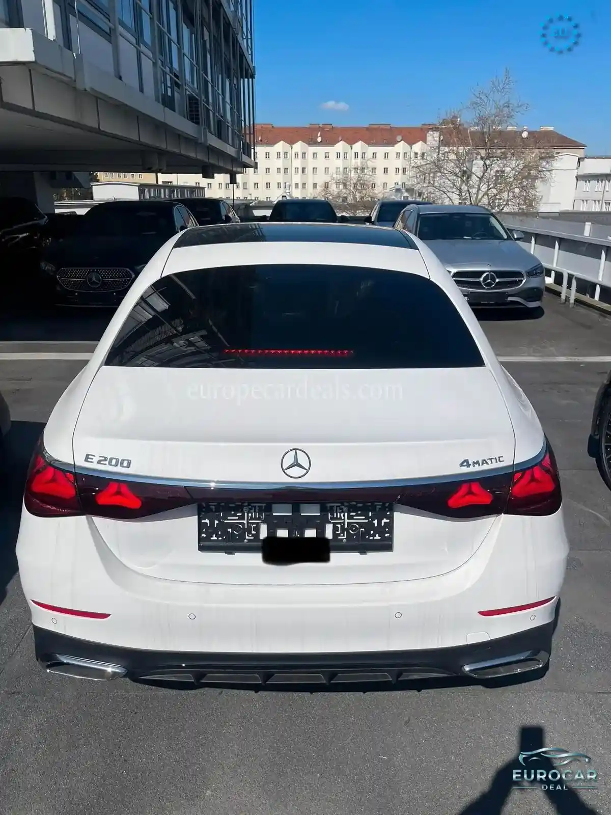 Mercedes-Benz E 200