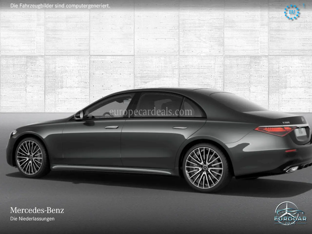 Mercedes-Benz S 500