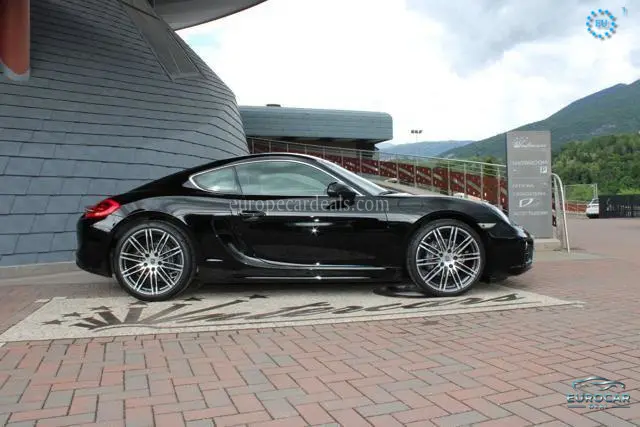 Porsche Cayman