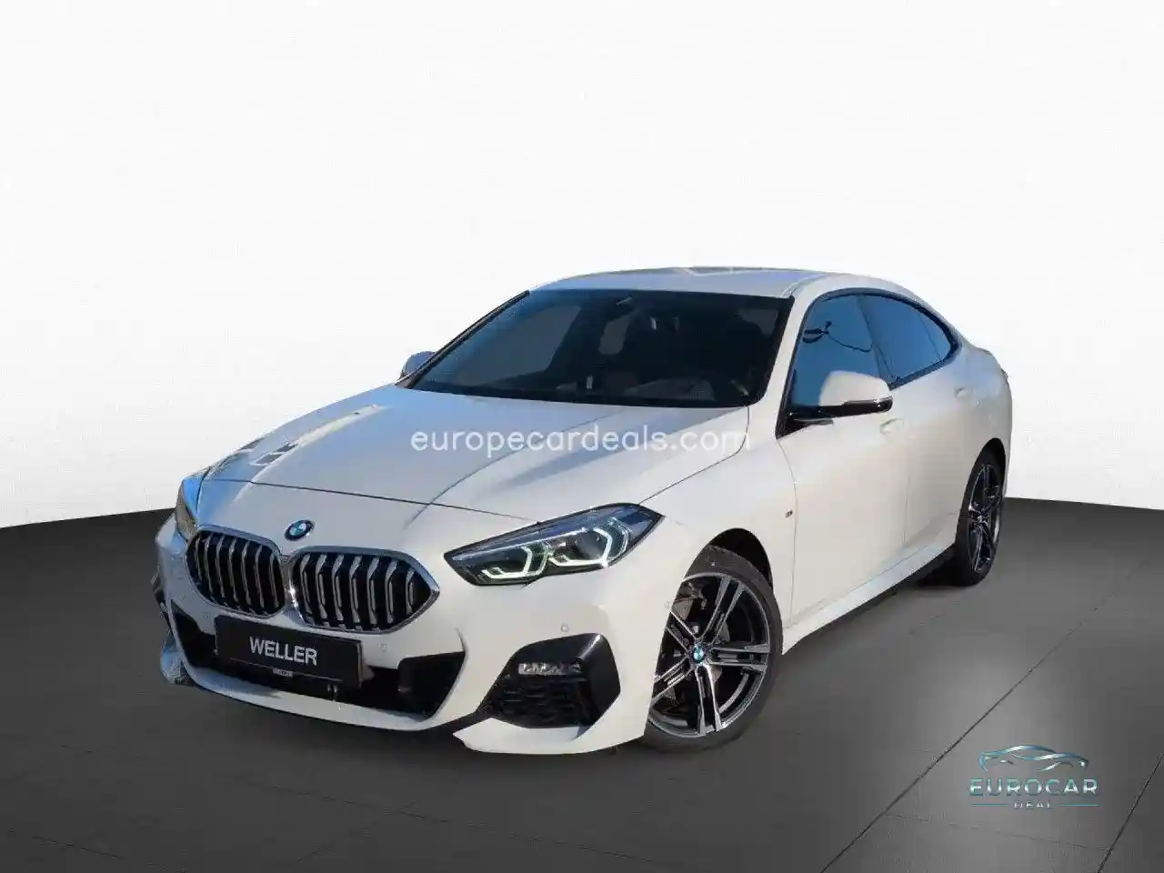 BMW 218 Gran Coupé