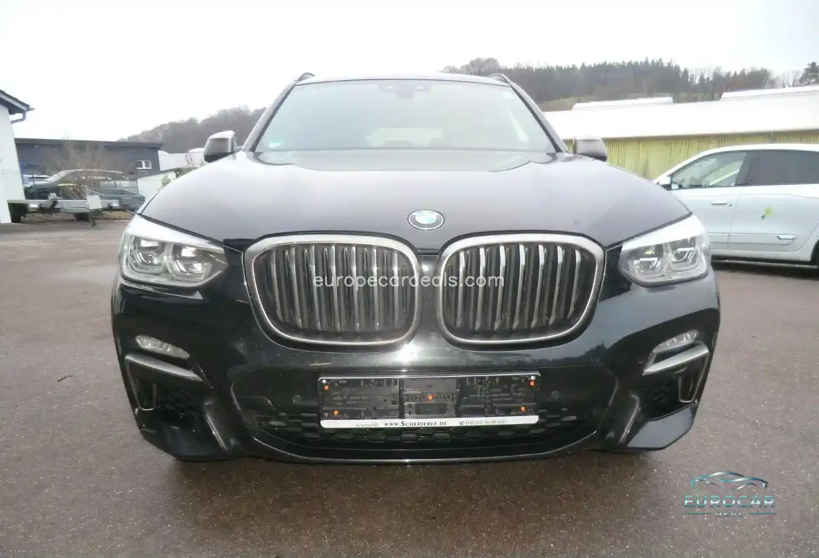 BMW X3 M40