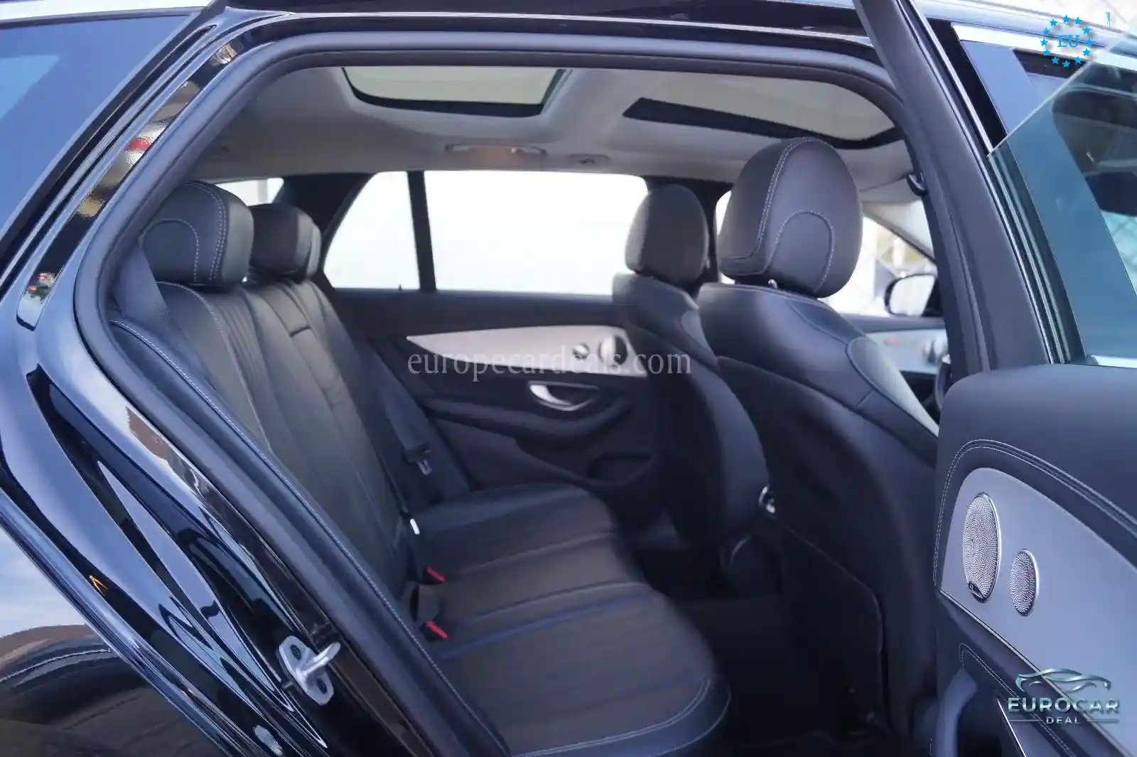 Mercedes-Benz E 400