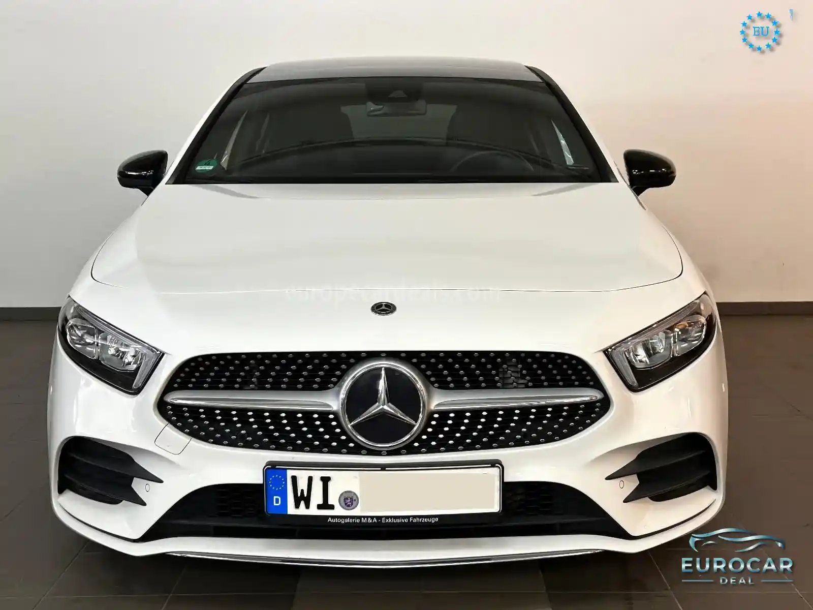 Mercedes-Benz A 250