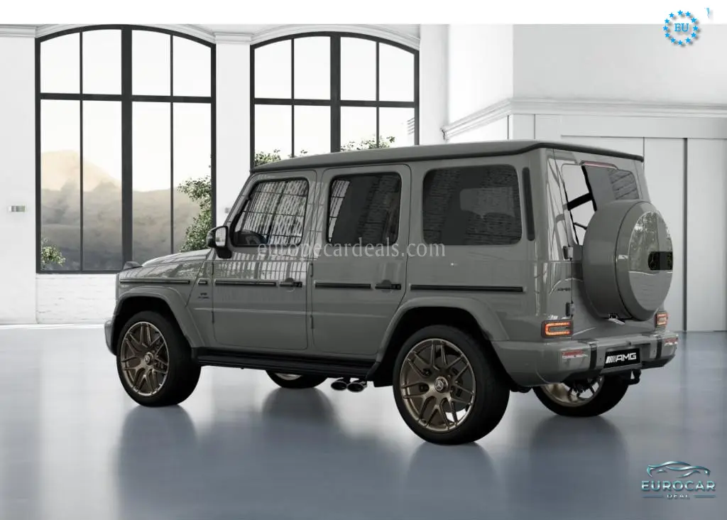 Mercedes-Benz G 63 AMG