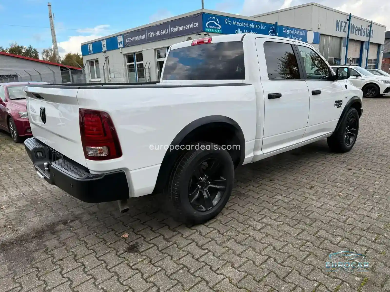 Dodge RAM
