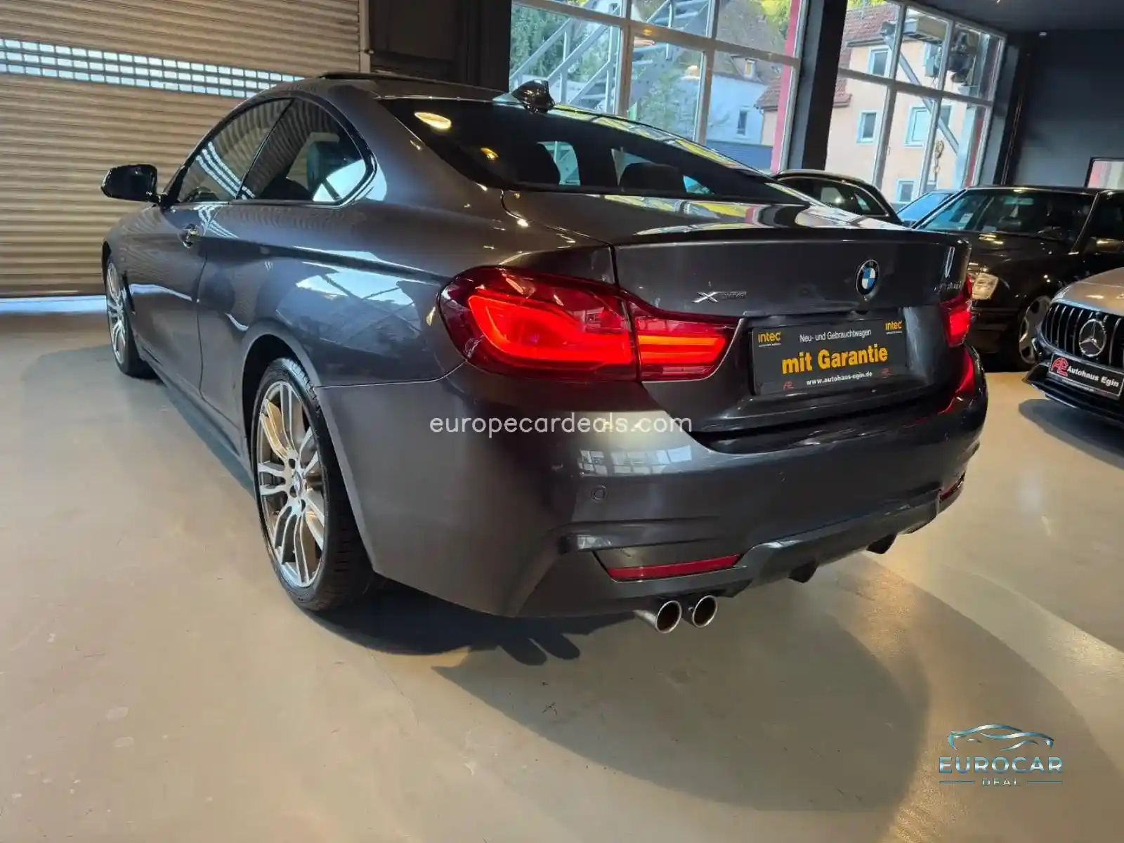 BMW 430