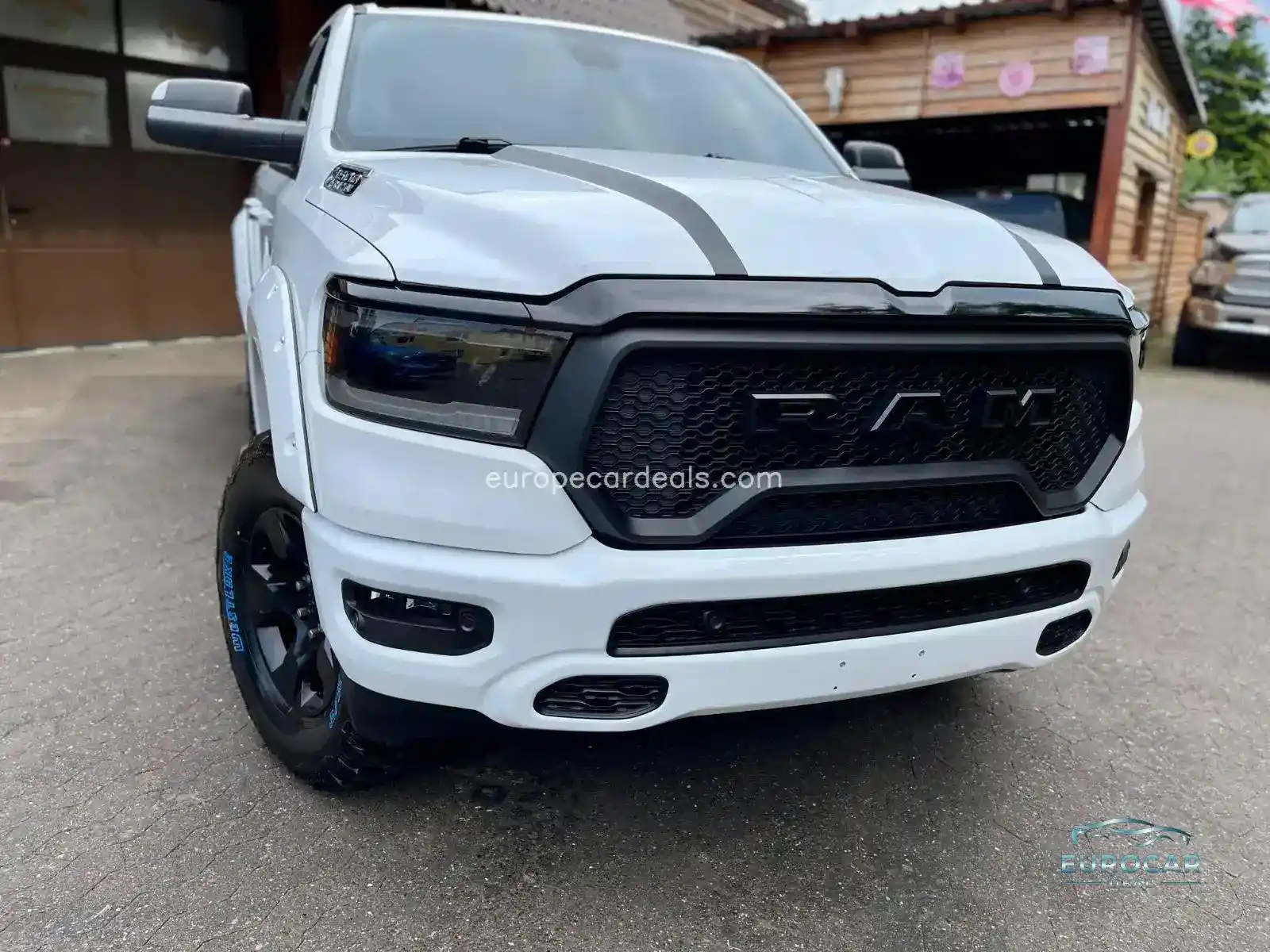 Dodge RAM