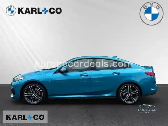 BMW 220 Gran Coupé