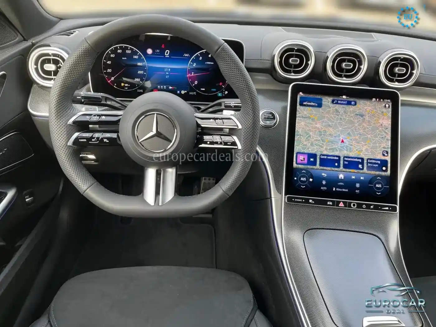 Mercedes-Benz C 180