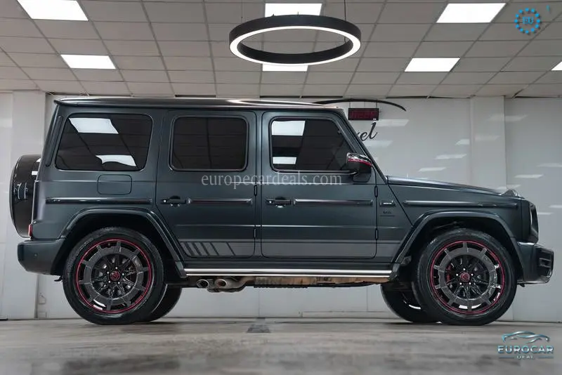 Mercedes-Benz G 63 AMG