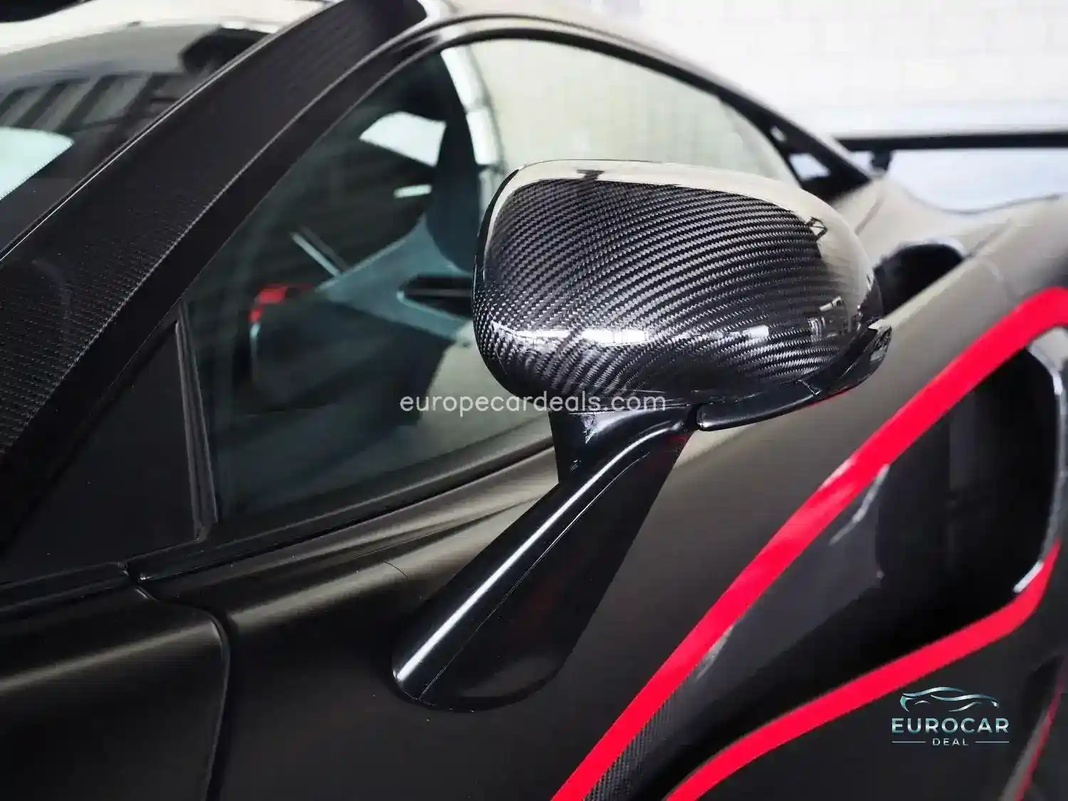 McLaren 620R