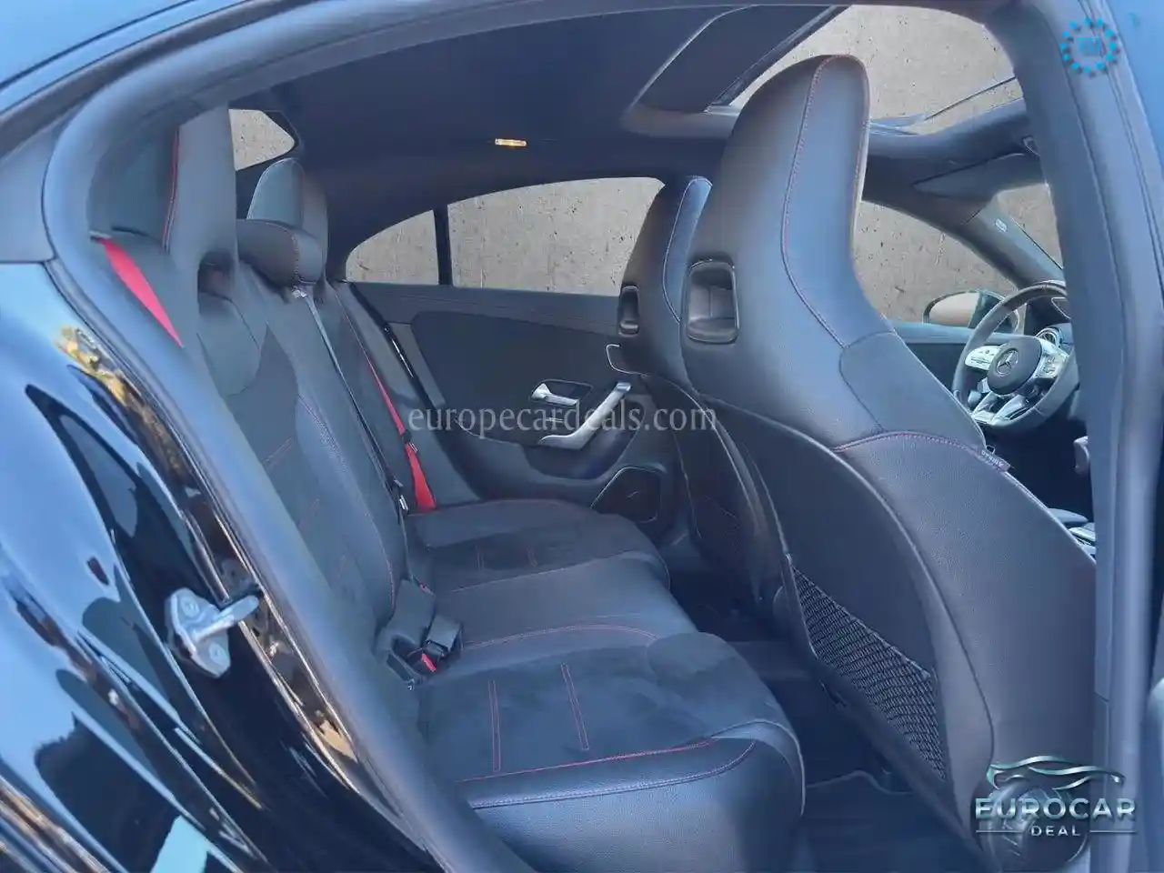Mercedes-Benz CLA 35 AMG