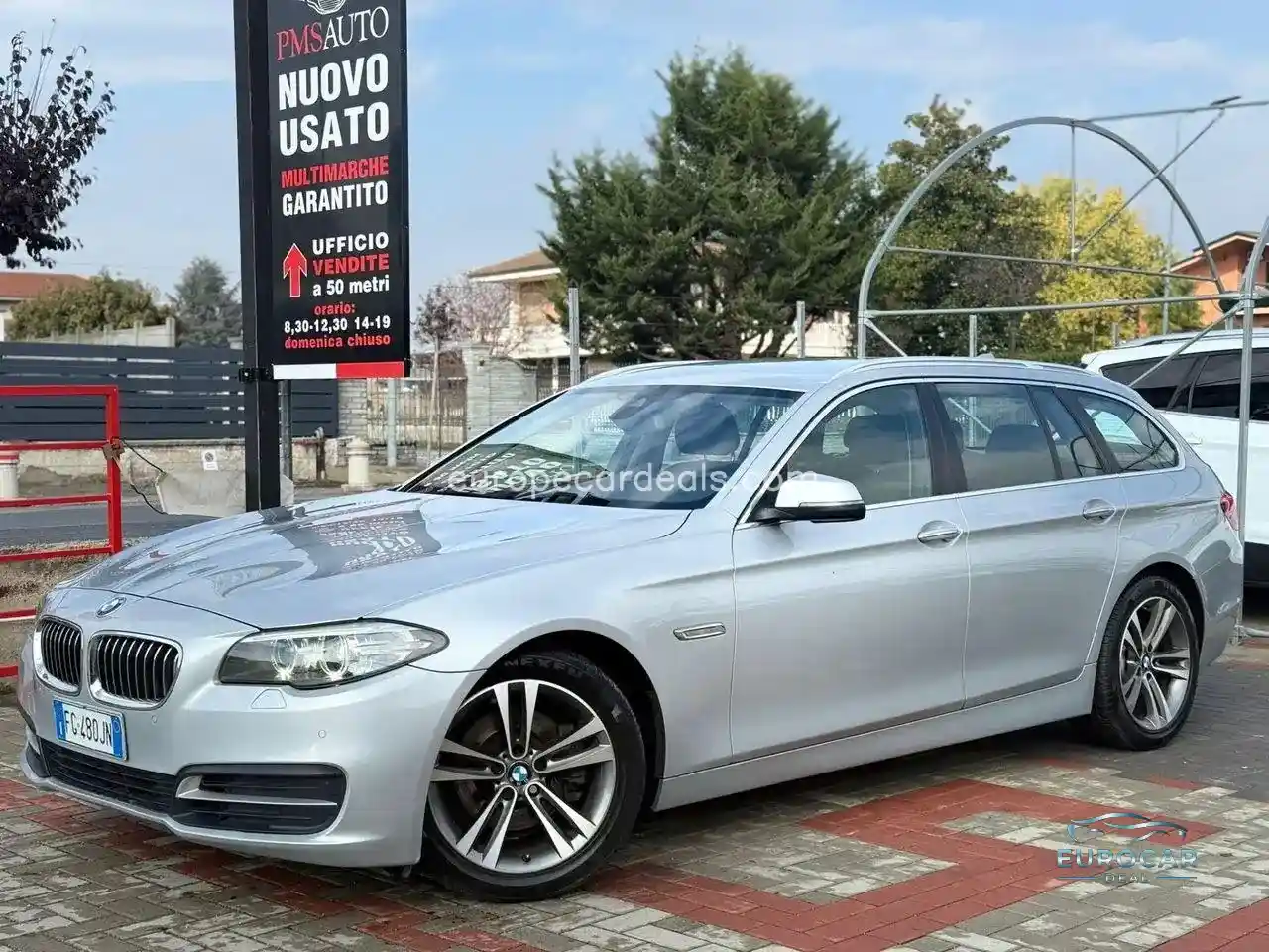 BMW 520