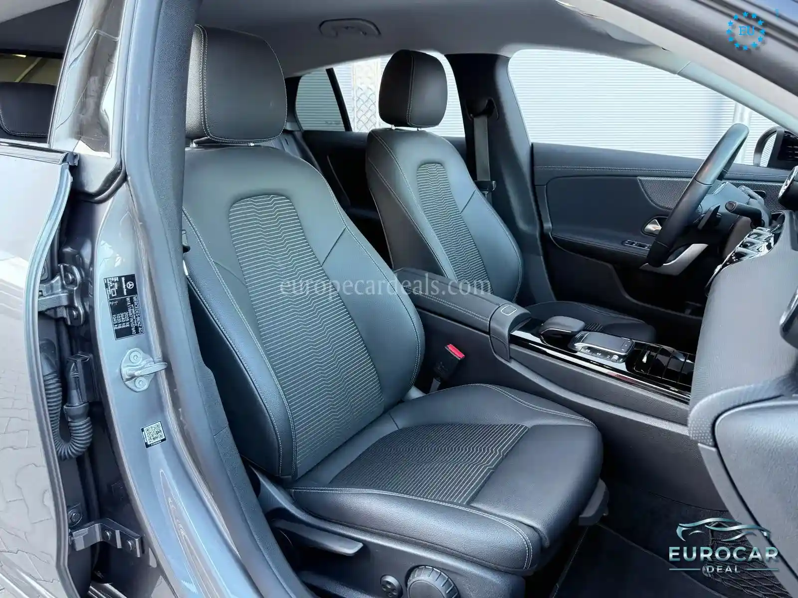Mercedes-Benz CLA 200 Shooting Brake