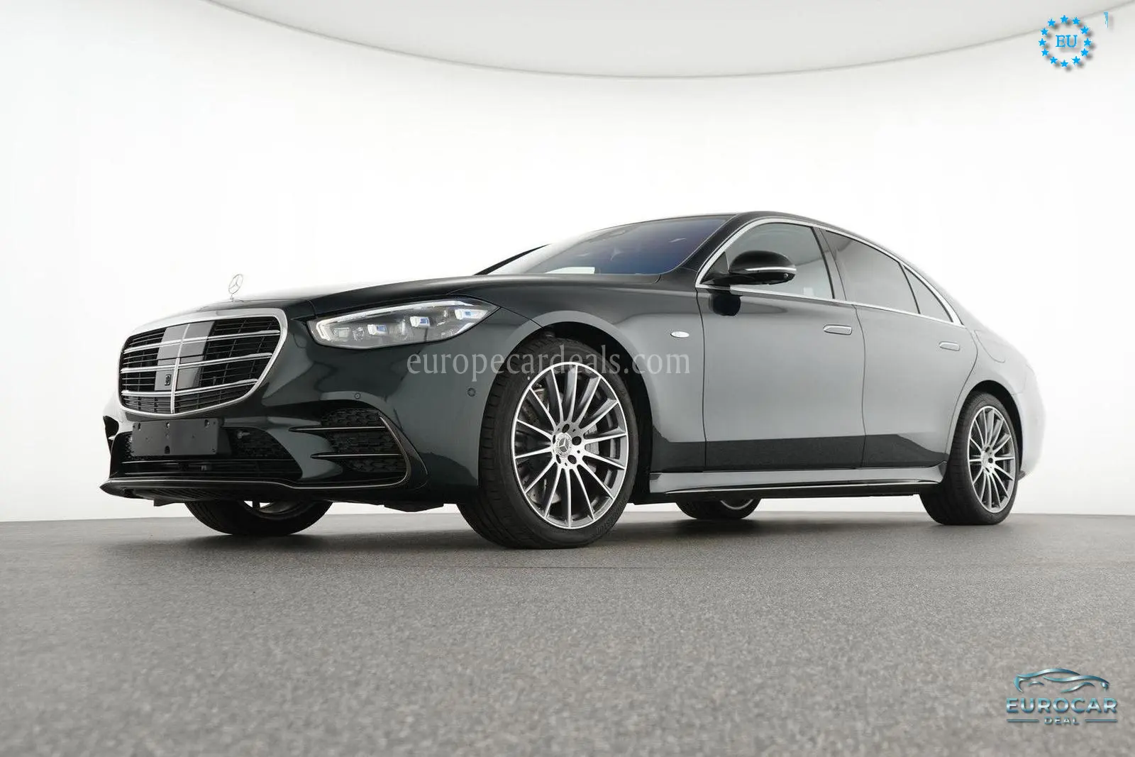Mercedes-Benz S 450