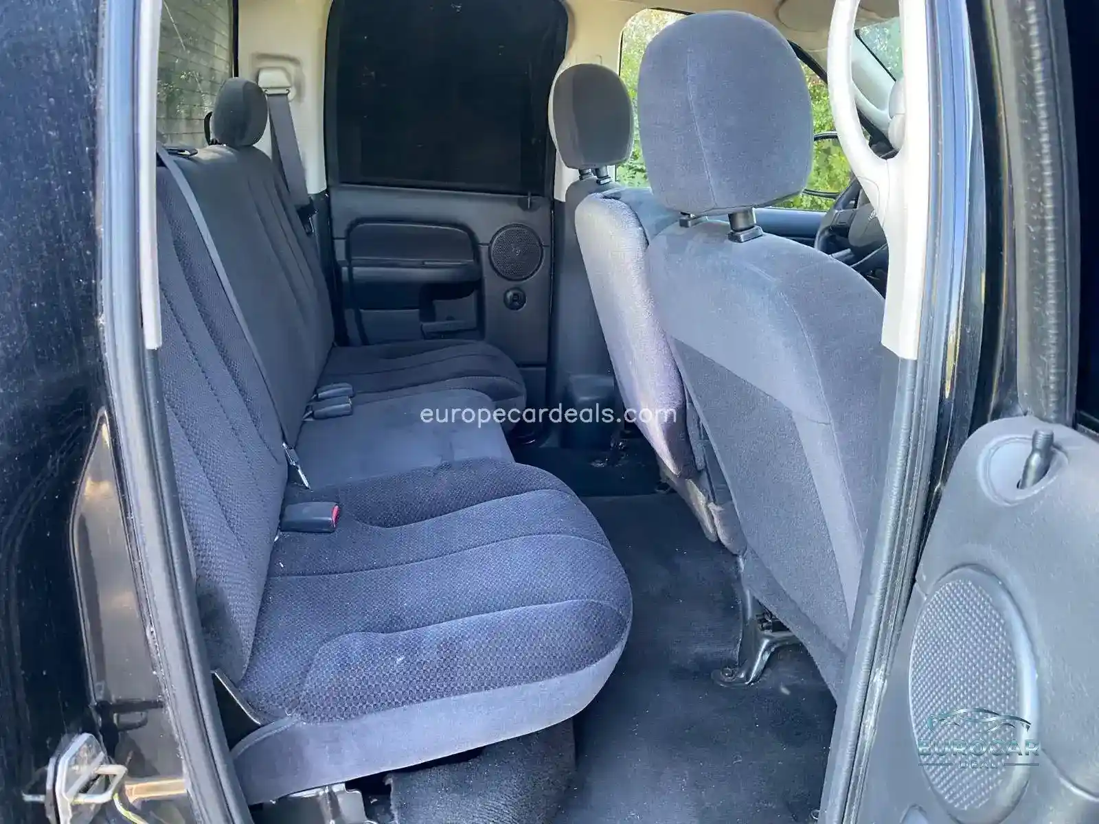 Dodge RAM