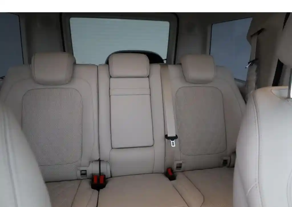 Mercedes-Benz G 580