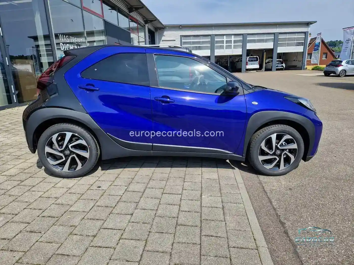 Toyota Aygo (X)