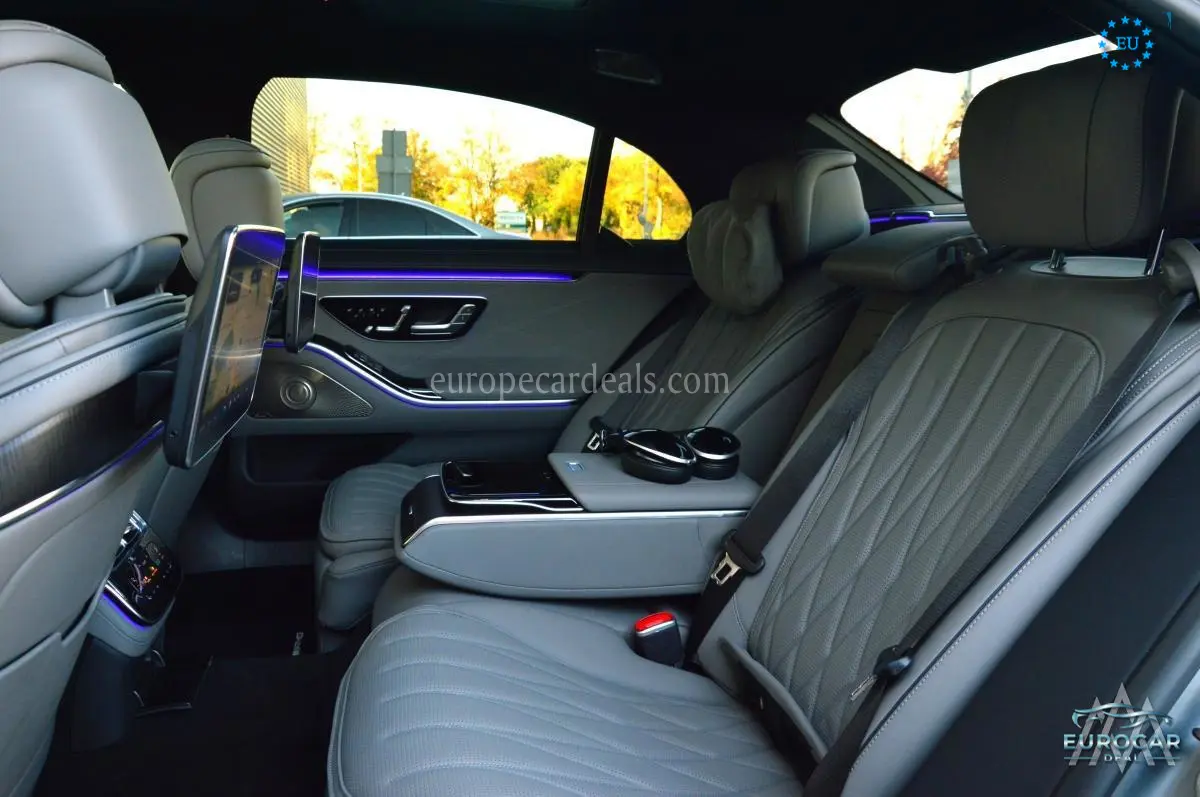 Mercedes-Benz S 63 AMG