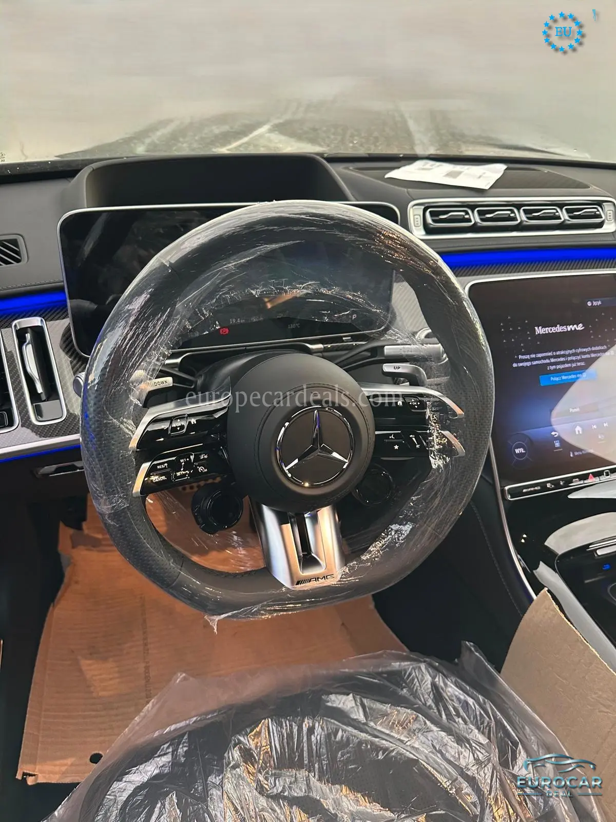 Mercedes-Benz S 63 AMG