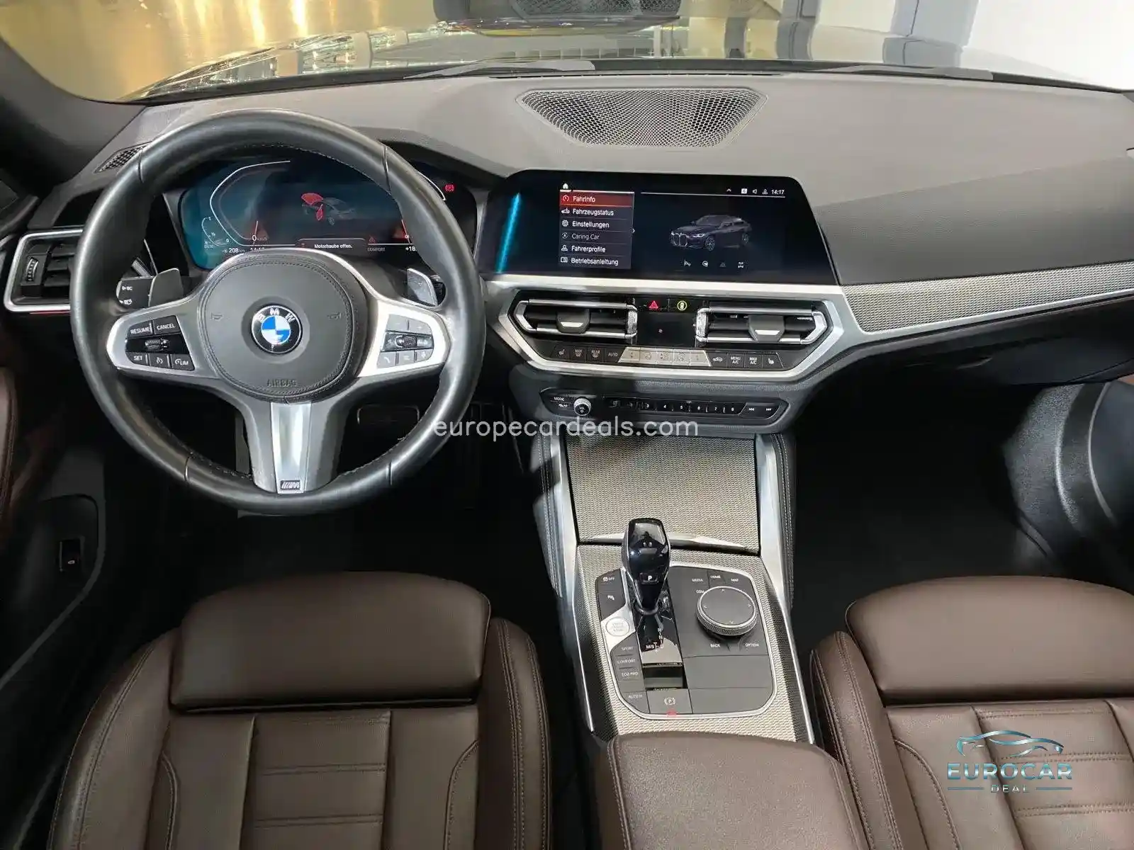 BMW 420