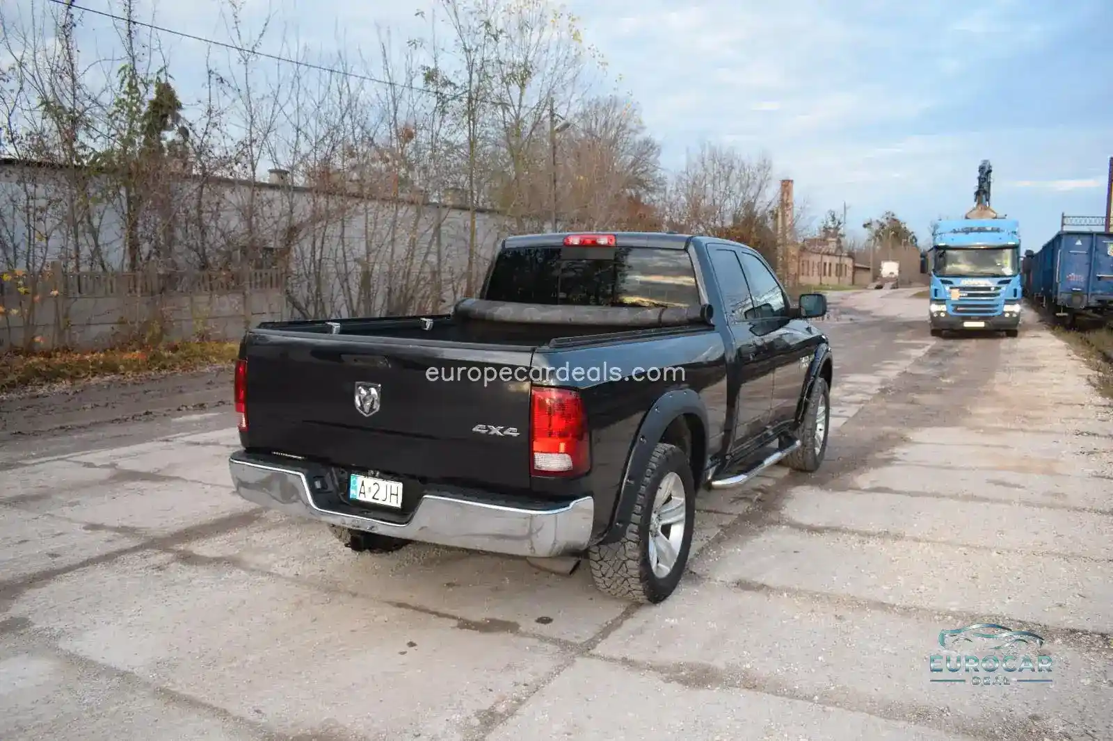Dodge RAM