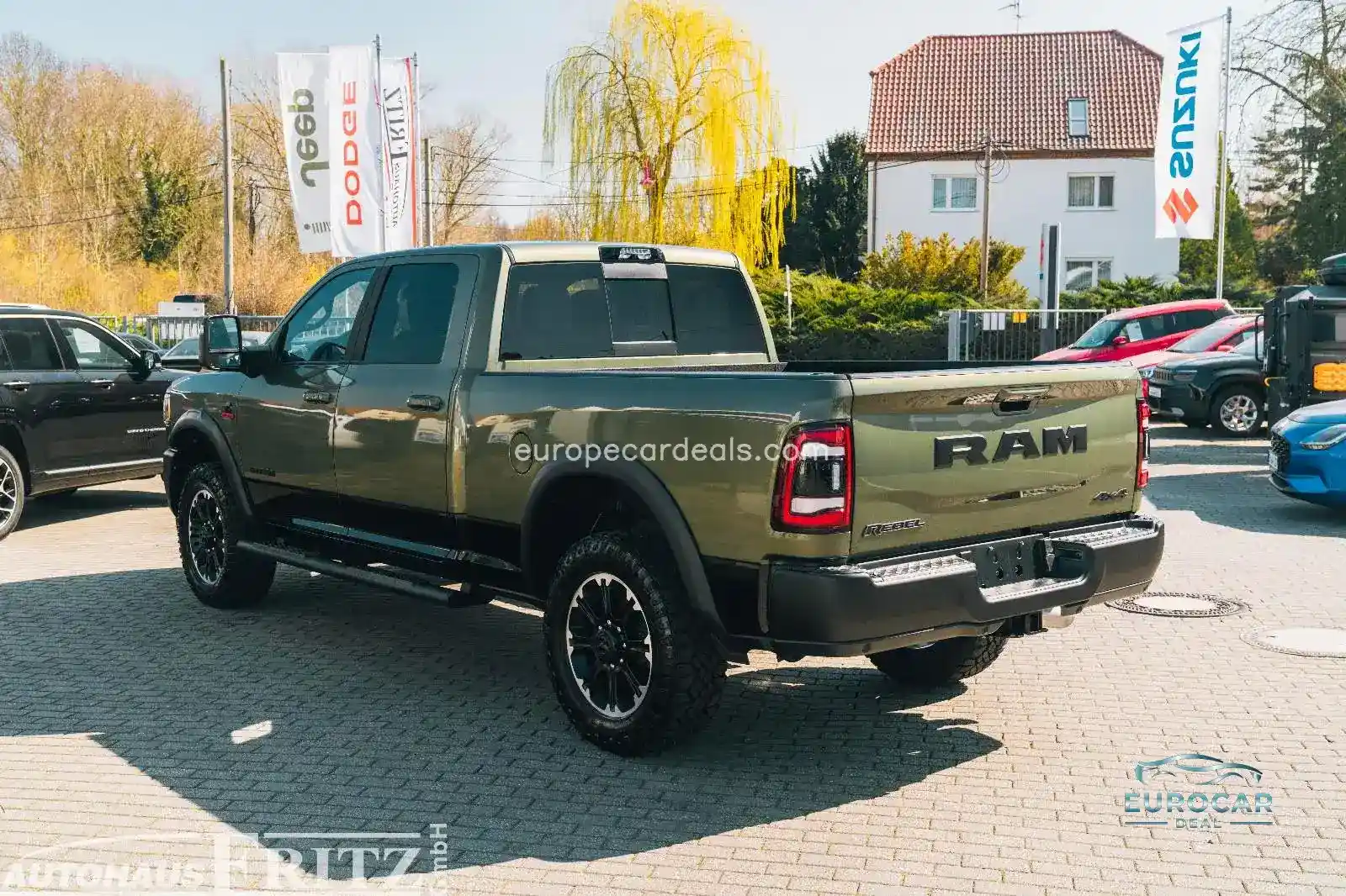 Dodge RAM