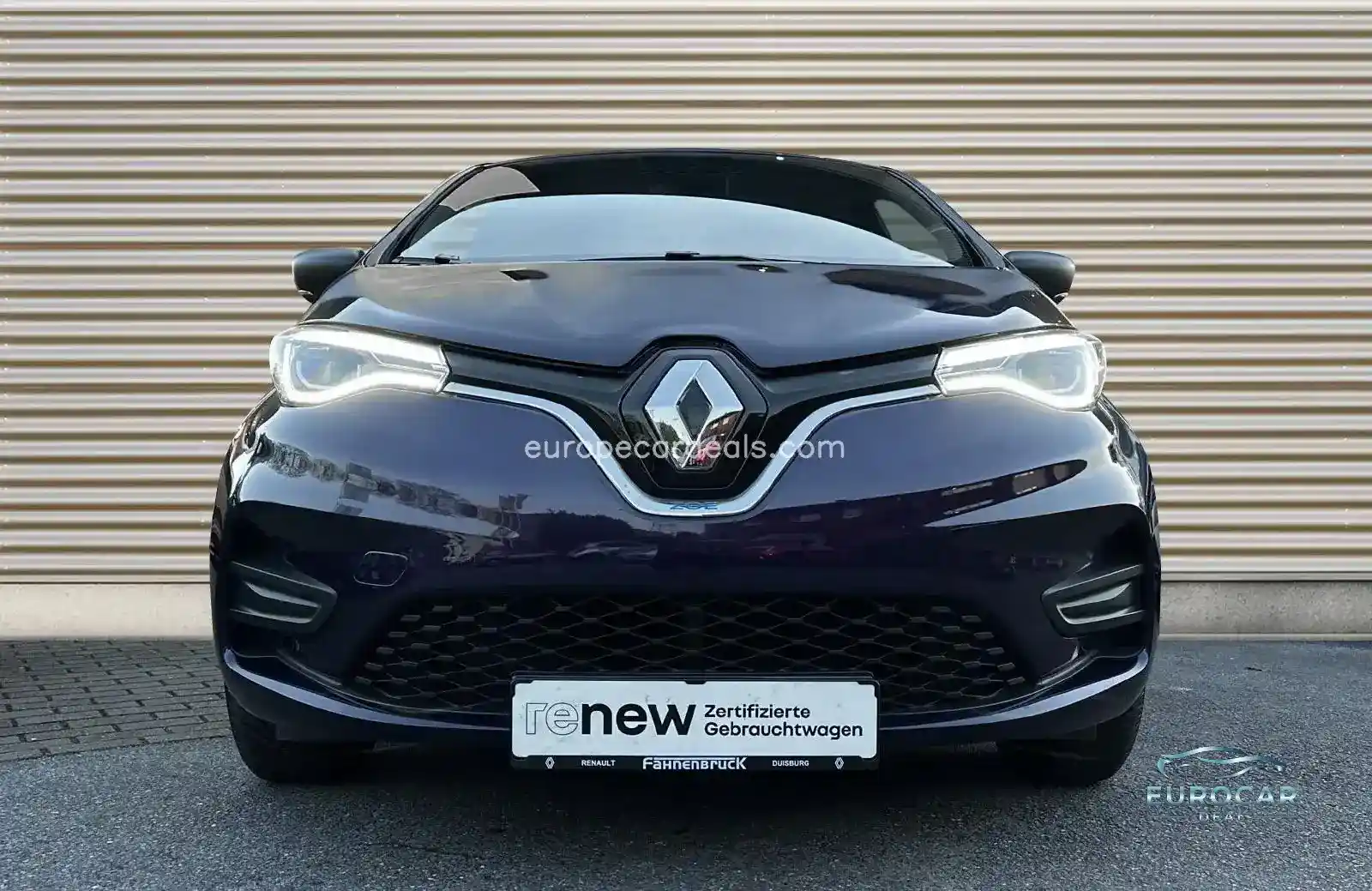 Renault ZOE