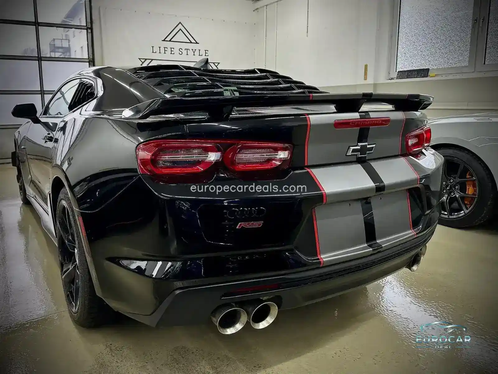 Chevrolet Camaro