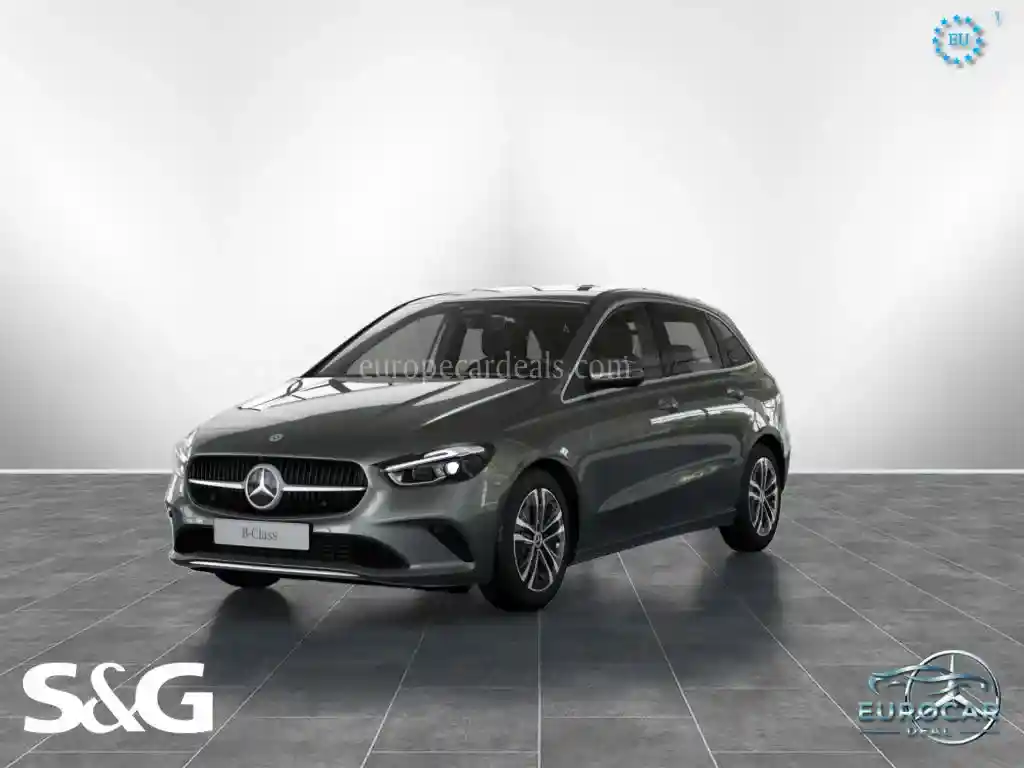 Mercedes-Benz B 180