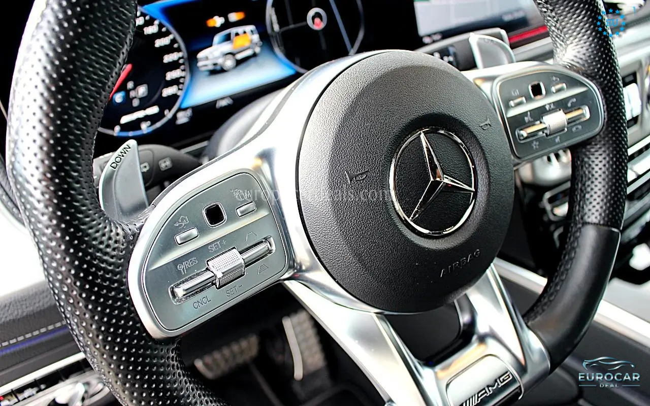 Mercedes-Benz G 63 AMG
