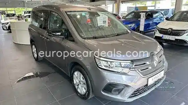 Renault Kangoo E-TECH