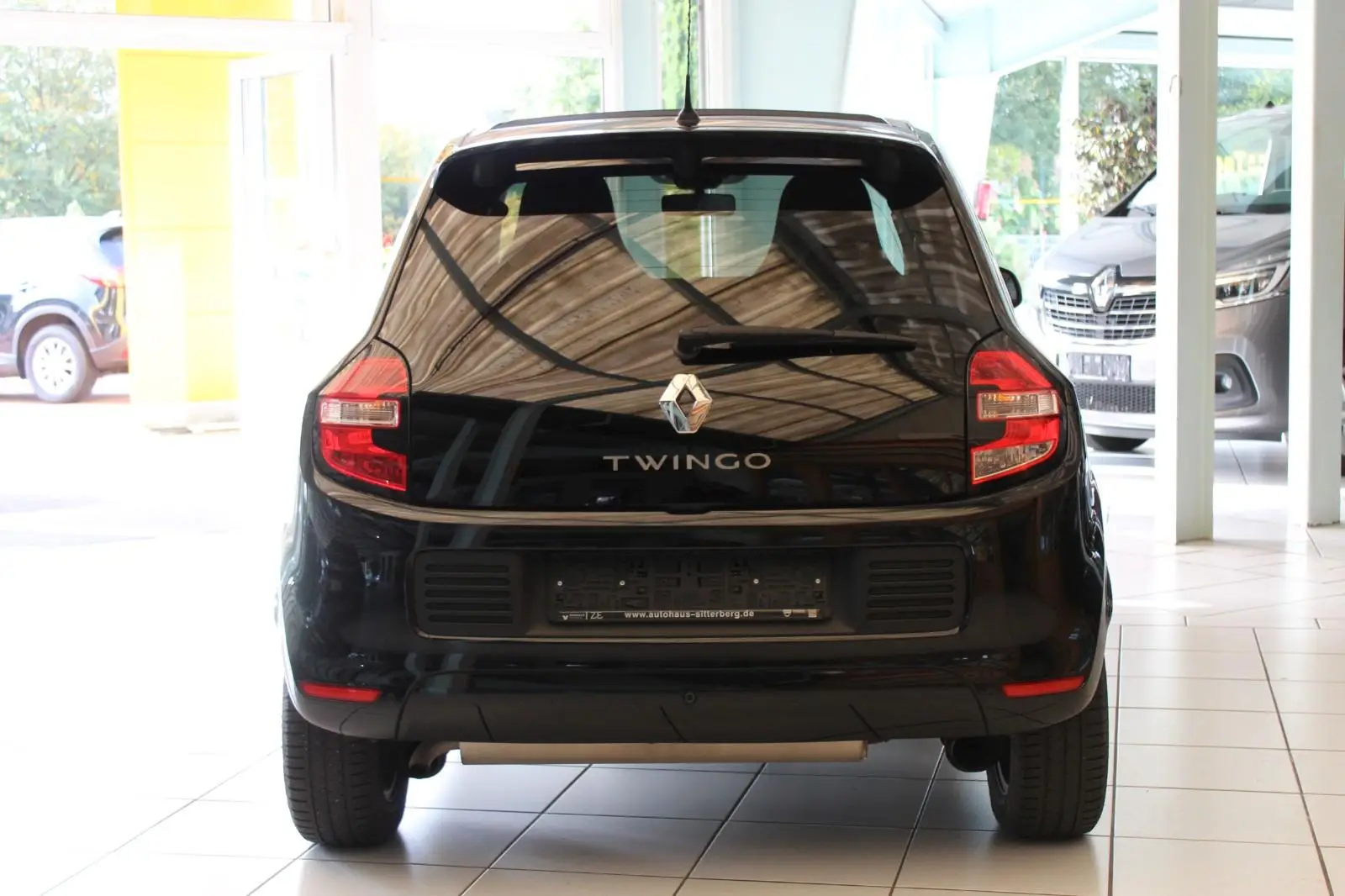 Renault Twingo