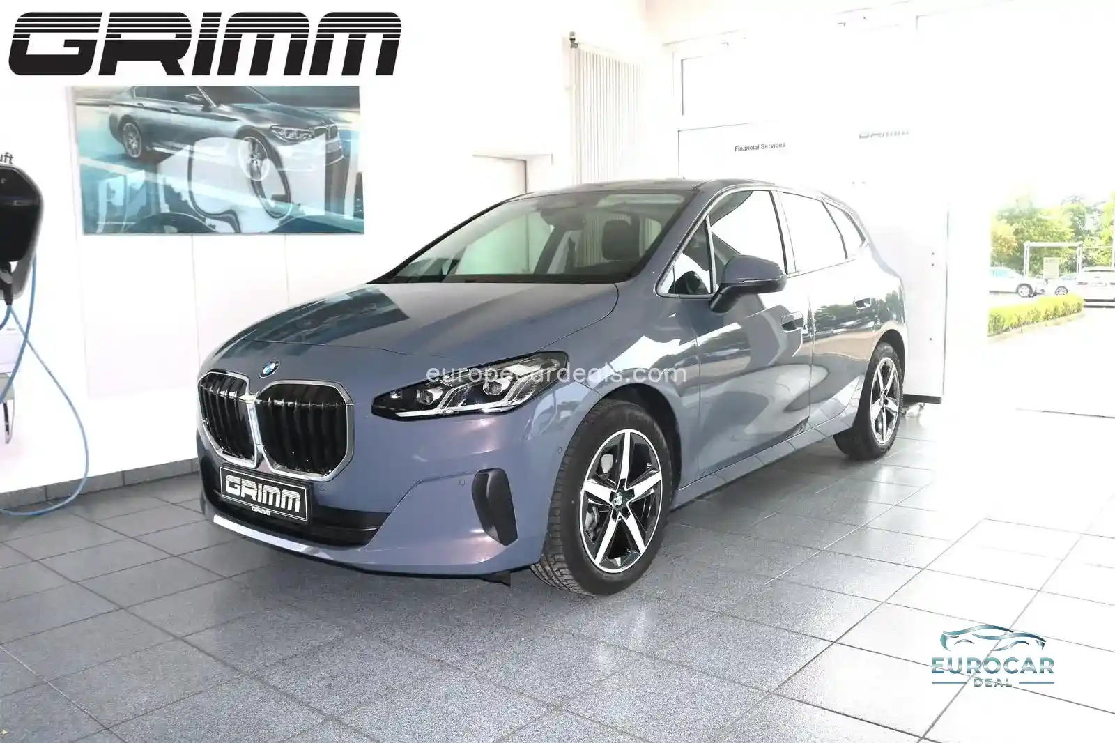 BMW 218 Active Tourer