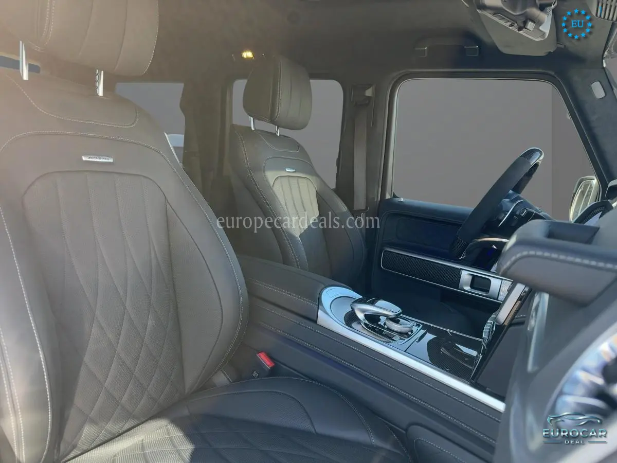 Mercedes-Benz G 63 AMG