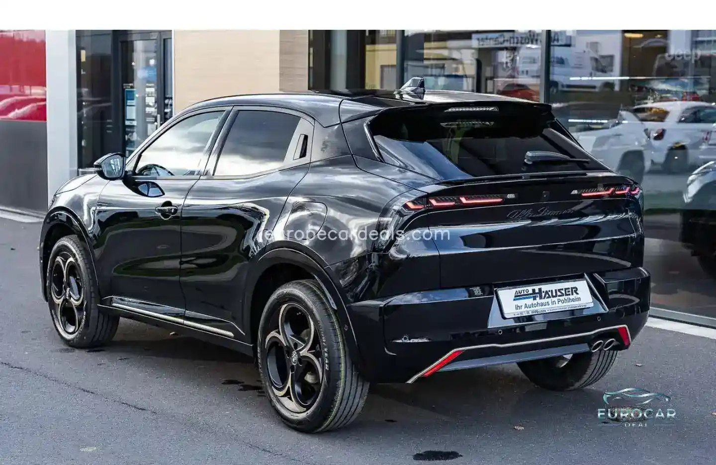 Alfa Romeo Junior