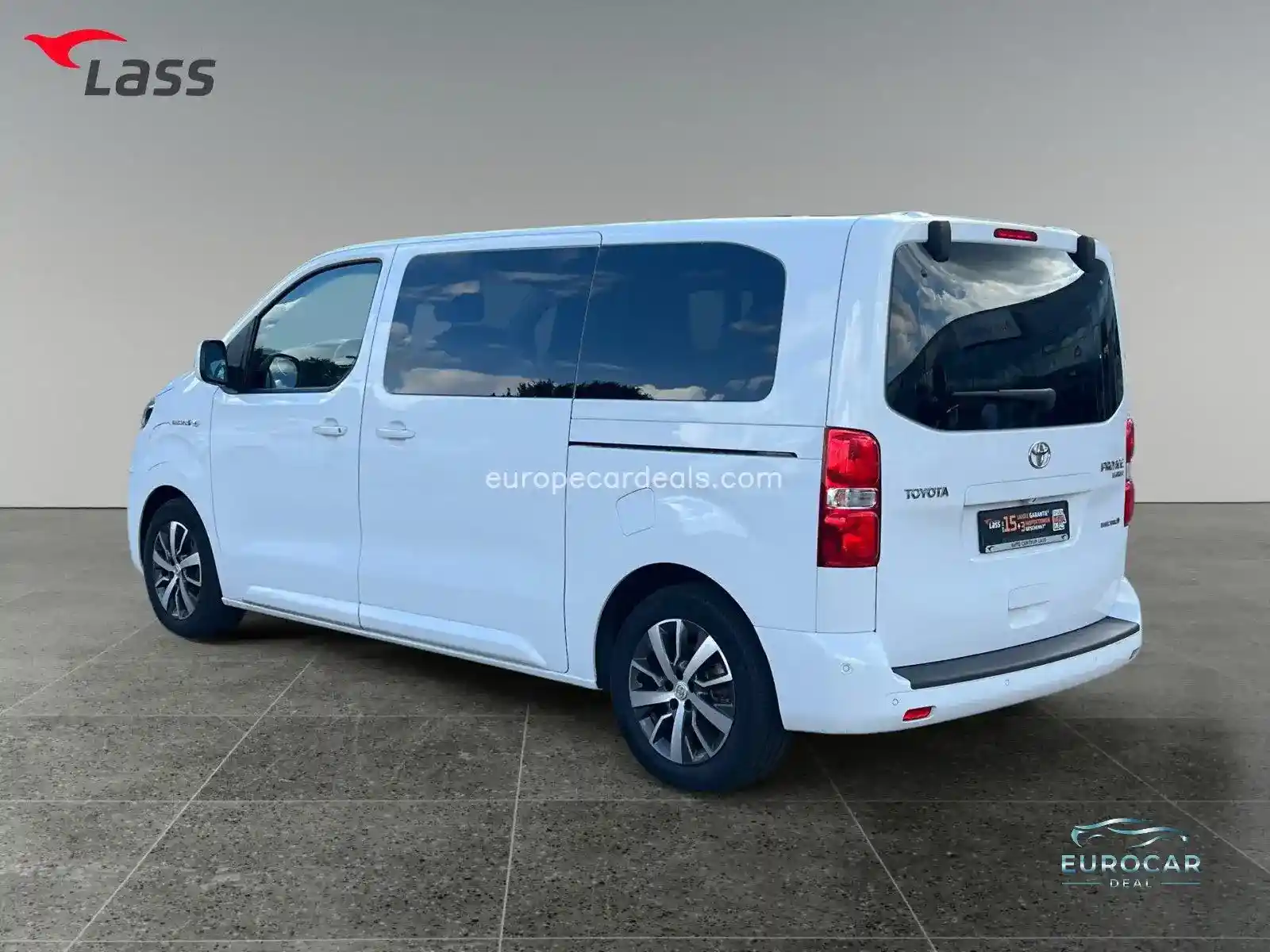 Toyota Proace (Verso)