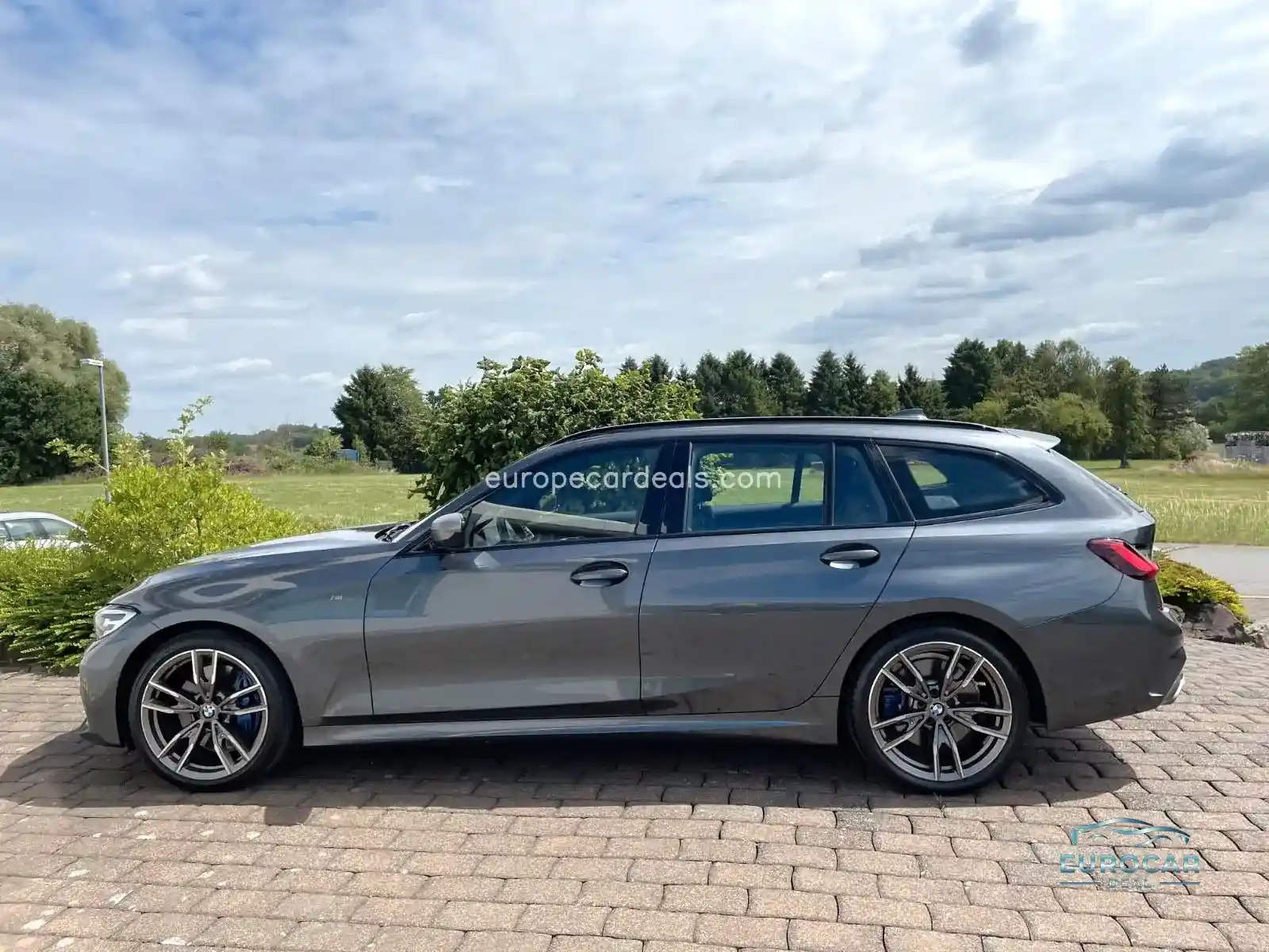 BMW M340d