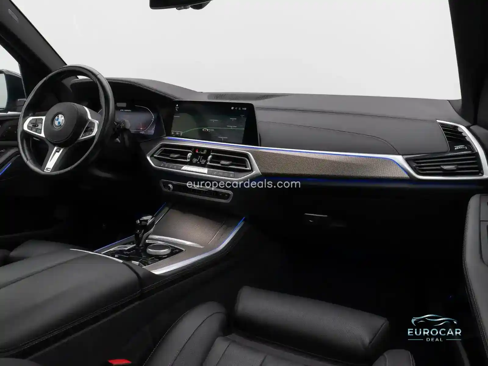 BMW X5 M50