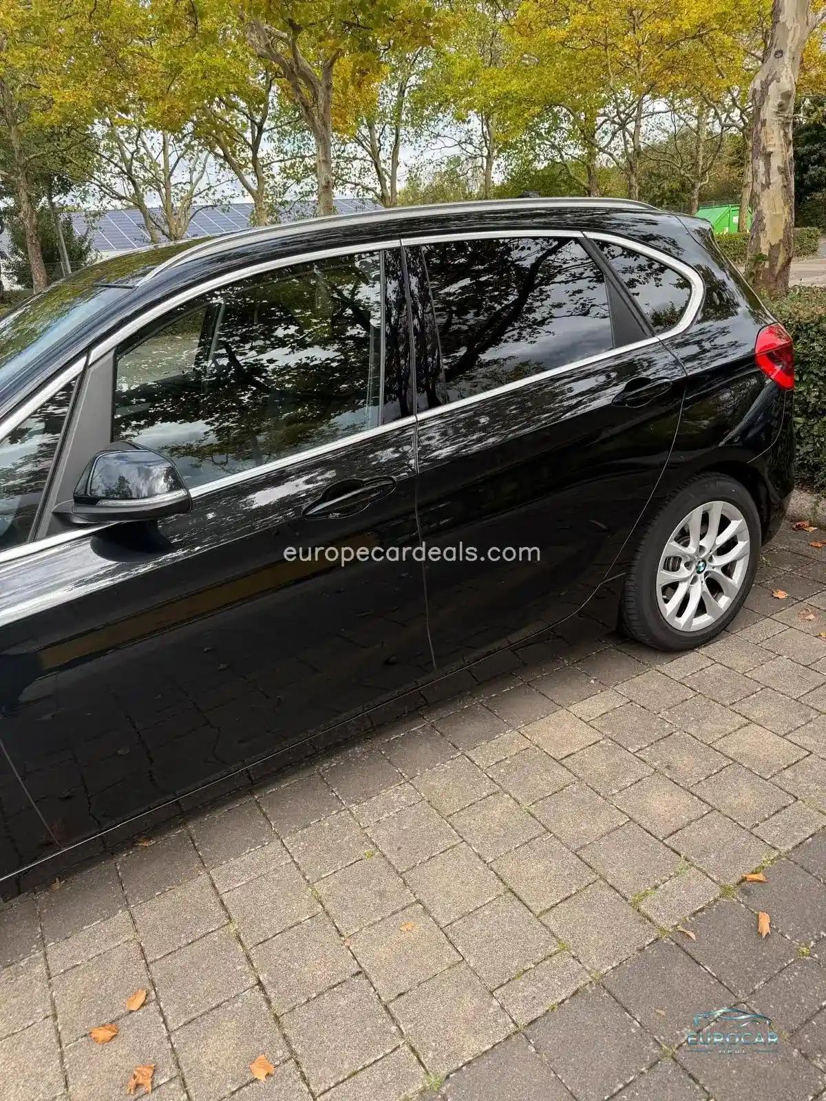 BMW 225 Active Tourer