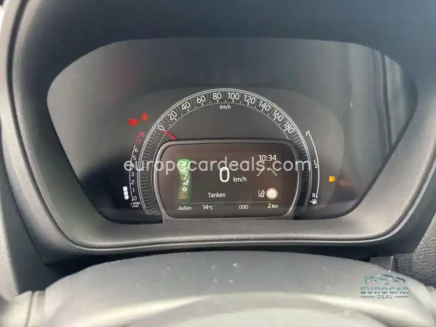 Toyota Aygo (X)
