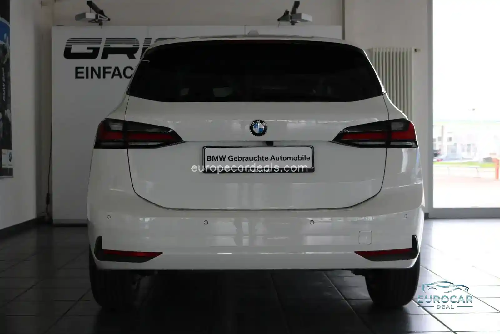 BMW 216 Active Tourer