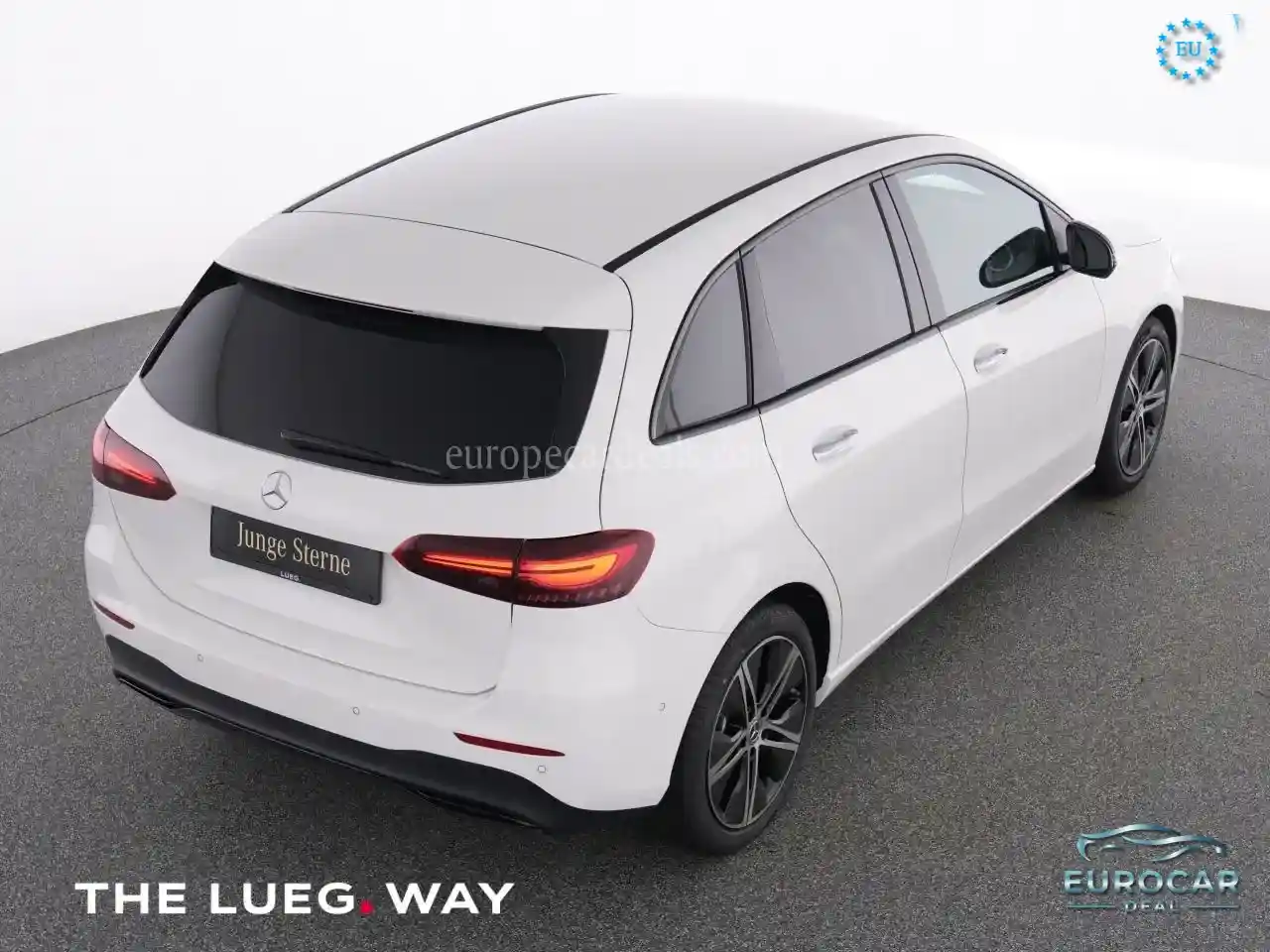 Mercedes-Benz B 200