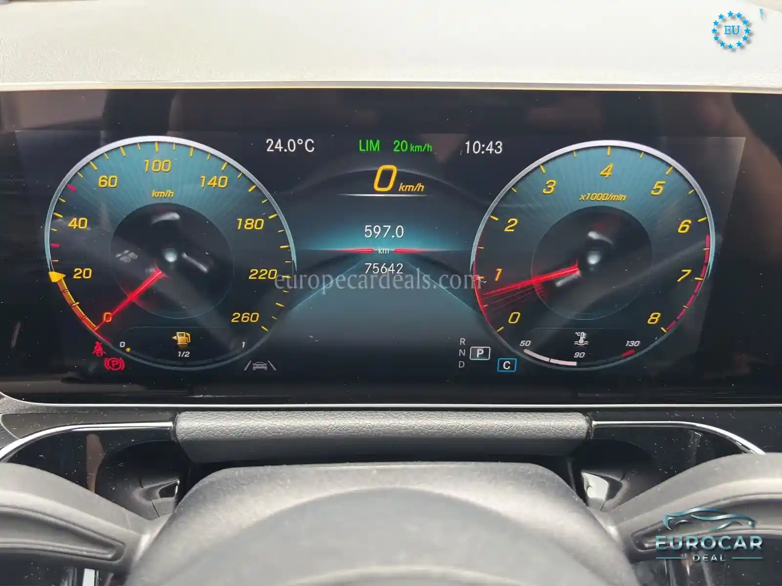Mercedes-Benz B 220