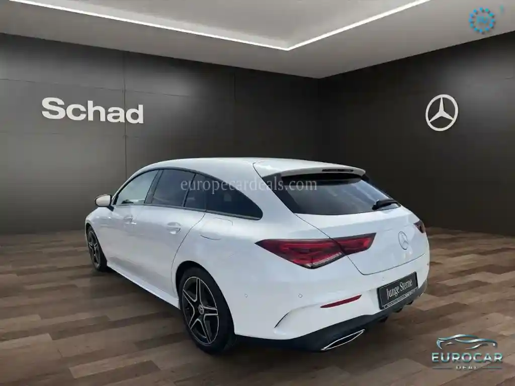 Mercedes-Benz CLA 200 Shooting Brake